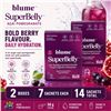 Image 1 : 2 BLUME SUPERBELLY ACAI POMEGRANATE 7PK BB 02/27