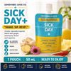 Image 1 : 3 GOODVIBES SICK DAY+ SHOTS 50ML