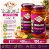 Image 1 : 2 PATAK'S TANDOORI COOKING SAUCE BB 11/26