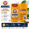 Image 1 : 2 ARM & HAMMER ADVANCE UNSCENTED 73G