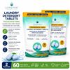 Image 1 : 2 LUMEHRA FRAGRANCE-FREE LAUNDRY DETERGENT