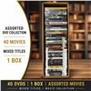 Image 1 : 40 DVD COLLECTION