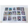 Image 1 : 15 ASSORTED BASEBALL CARDS
