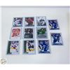 Image 1 : 11 ASSORTED HOCKEY CARDS