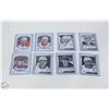 Image 1 : 8 UPPER DECK UD PORTRAITS HOCKEY CARDS