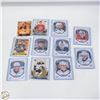 Image 1 : 11 ASSORTED HOCKEY CARDS