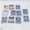 Image 2 : 11 ASSORTED HOCKEY CARDS