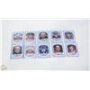 Image 1 : 10 ASSORTED HOCKEY CARDS