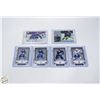 Image 1 : 6 HOCKEY CARDS: UD JAKE VIRTANEN, UD JOE SAKIC,