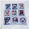 Image 1 : 9 ASSORTED HOCKEY CARDS