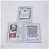 Image 2 : UPPER DECK SHINING STARS SIDNEY CROSBY, UD MVP