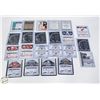 Image 2 : 22 ASSORTED HOCKEY CARDS