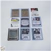 Image 2 : 9 ASSORTED HOCKEY CARDS