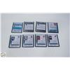 Image 2 : 8 UPPER DECK YOUNG GUNS HOCKEY CARDS