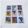 Image 1 : 9 ASSORTED HOCKEY CARDS