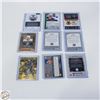 Image 2 : 9 ASSORTED HOCKEY CARDS