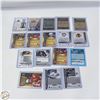 Image 2 : 17 ASSORTED HOCKEY CARDS