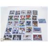 Image 1 : 25 ASSORTED HOCKEY CARDS