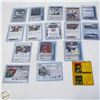 Image 2 : 16 ASSORTED HOCKEY CARDS
