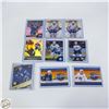 Image 1 : 9 ASSORTED HOCKEY CARDS