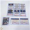 Image 2 : 9 ASSORTED HOCKEY CARDS