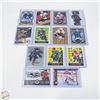 Image 1 : 13 ASSORTED HOCKEY CARDS