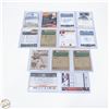 Image 2 : 13 ASSORTED HOCKEY CARDS