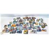 Image 1 : 90 ASSORTED POP CULTURE TRADING CARDS