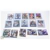 Image 1 : 15 ASSORTED FOOTBALL AND BASKETBALL CARDS