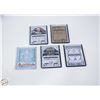 Image 2 : 5 ASSORTED HOCKEY CARDS