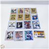 Image 1 : 16 ASSORTED HOCKEY CARDS