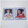 Image 1 : TWO SHOHEI OHTANI BASEBALL CARDS