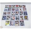 Image 1 : 28 ASSORTED HOCKEY CARDS