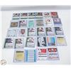 Image 2 : 28 ASSORTED HOCKEY CARDS