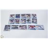 Image 1 : 15 UD CANVAS HOCKEY CARDS