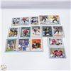 Image 1 : 15 ASSORTED HOCKEY CARDS