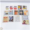 Image 2 : 15 ASSORTED HOCKEY CARDS