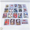 Image 1 : 19 ASSORTED HOCKEY CARDS