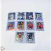 Image 1 : 10 ASSORTED BASEBALL CARDS