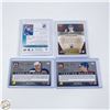 Image 2 : 4 HOCKEY CARDS: ROOKIE RYAN SMYTH, ROOKIE COMMENCE