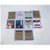 Image 2 : 10 ASSORTED HOCKEY CARDS