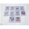 Image 1 : 10 UD PORTRAITS HOCKEY CARDS