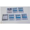 Image 2 : 7 ASSORTED HOCKEY CARDS MOSTLY YOUNG GUNS