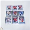 Image 1 : 9 UD YOUNG GUNS HOCKEY CARDS
