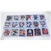 Image 1 : 18 ASSORTED HOCKEY CARDS