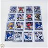 Image 1 : 16 ASSORTED HOCKEY CARDS