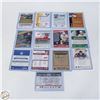 Image 2 : 13 ASSORTED HOCKEY CARDS