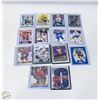 Image 1 : 14 ASSORTED HOCKEY CARDS