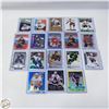 Image 1 : 18 ASSORTED HOCKEY CARDS