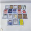 Image 2 : 18 ASSORTED HOCKEY CARDS
